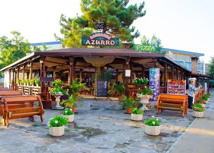 Azurro - Sunny Beach