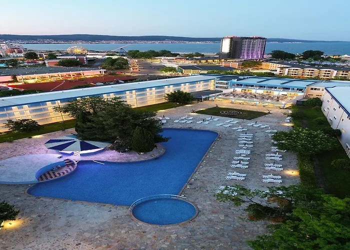 Azurro Otel Sunny Beach