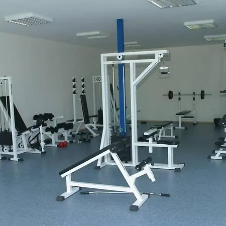 Azurro Szálloda Napospart