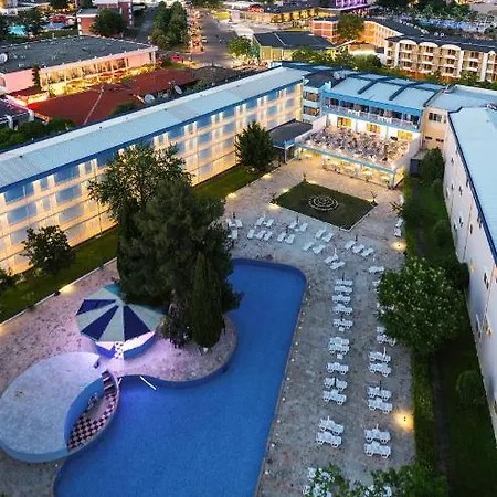 Hotel Azurro Słoneczny Brzeg