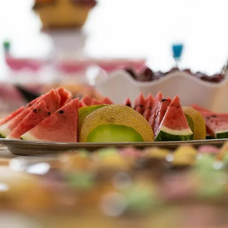 Szálloda Azurro Napospart