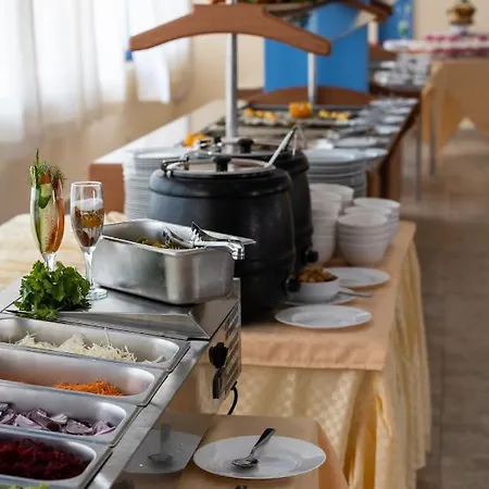 Azurro Hotel Słoneczny Brzeg