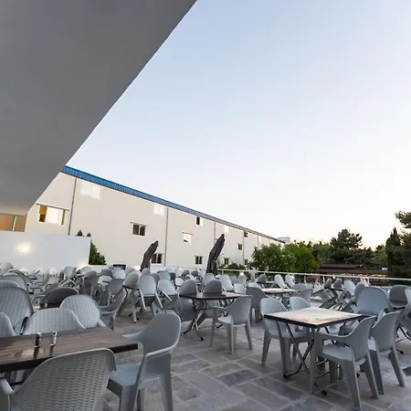 Azurro Hotel Słoneczny Brzeg