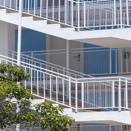 Azurro Szálloda Napospart