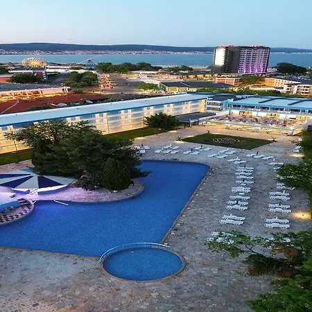 Azurro Szálloda Napospart