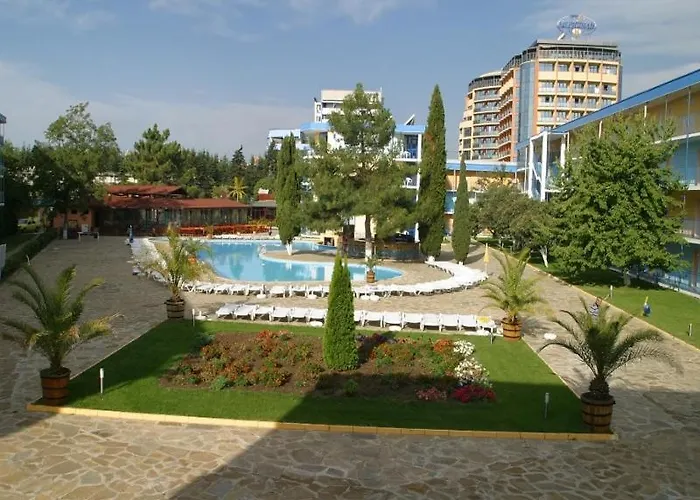 Hotel Azurro 3*