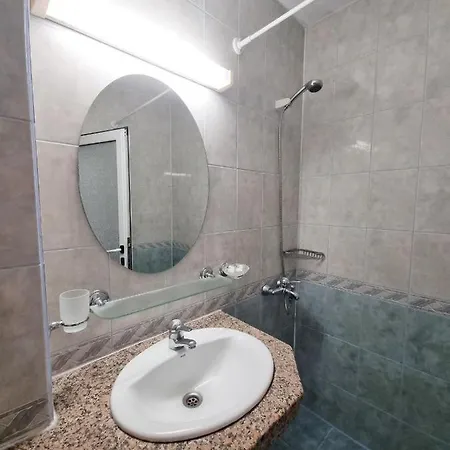 Azurro 酒店 阳光海滩