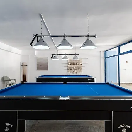 Azurro 酒店 阳光海滩