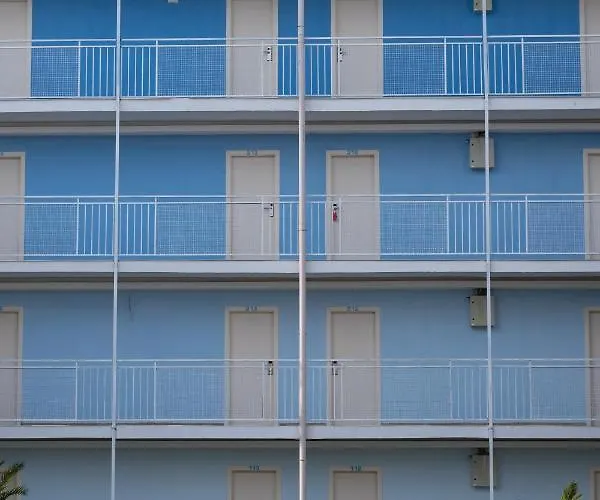 Azurro 3* Солнечный берег