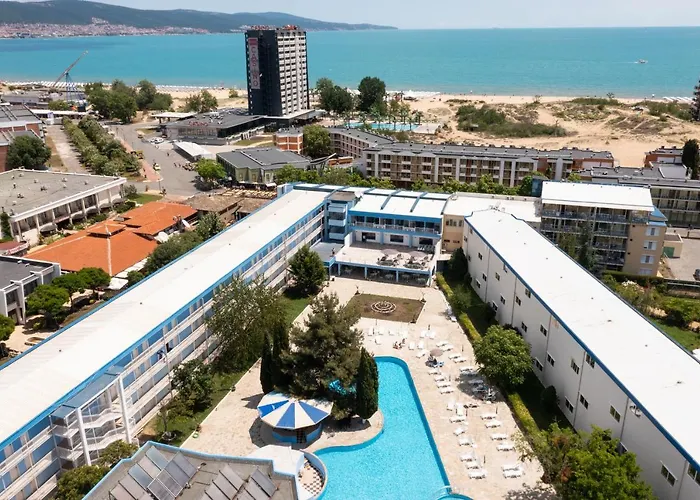 Azurro Солнечный берег