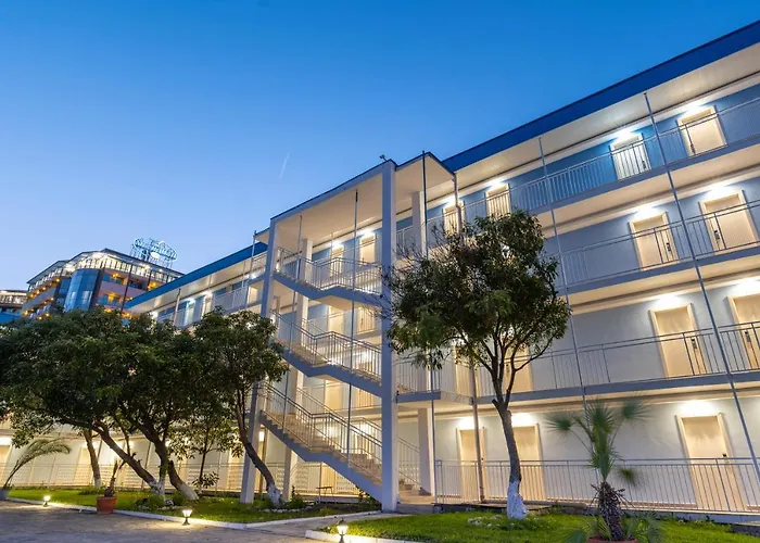 Azurro Отель Солнечный берег