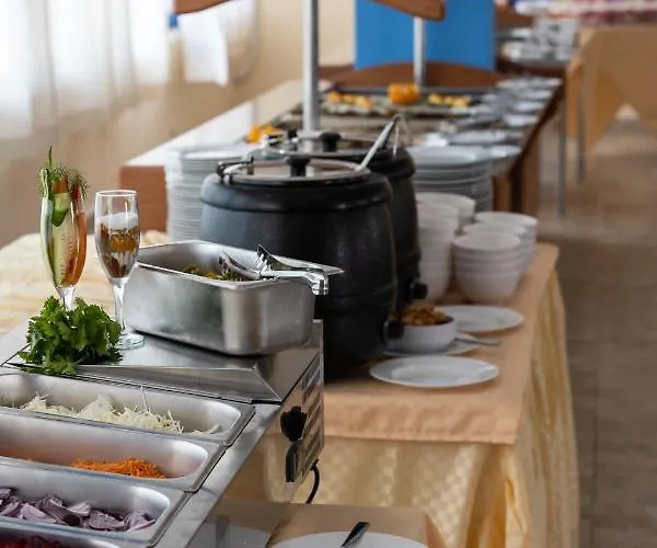 Azurro Отель Солнечный берег