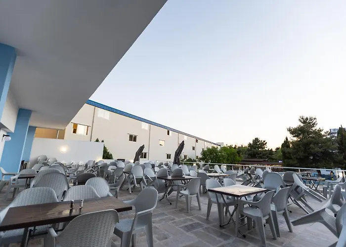 Azurro Отель Солнечный берег