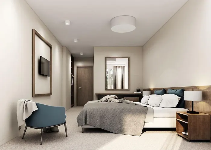 Отель Azurro Солнечный берег